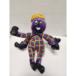 Singing and talking‎ Henry the Octopus plush toy The Wiggles